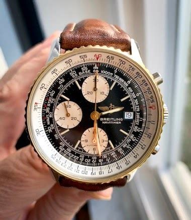 is breitling navitimer a scam.